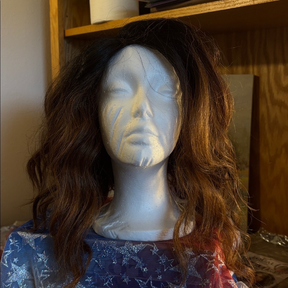 Shake n Go wig